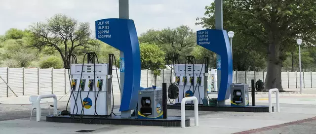 Fuel Stations